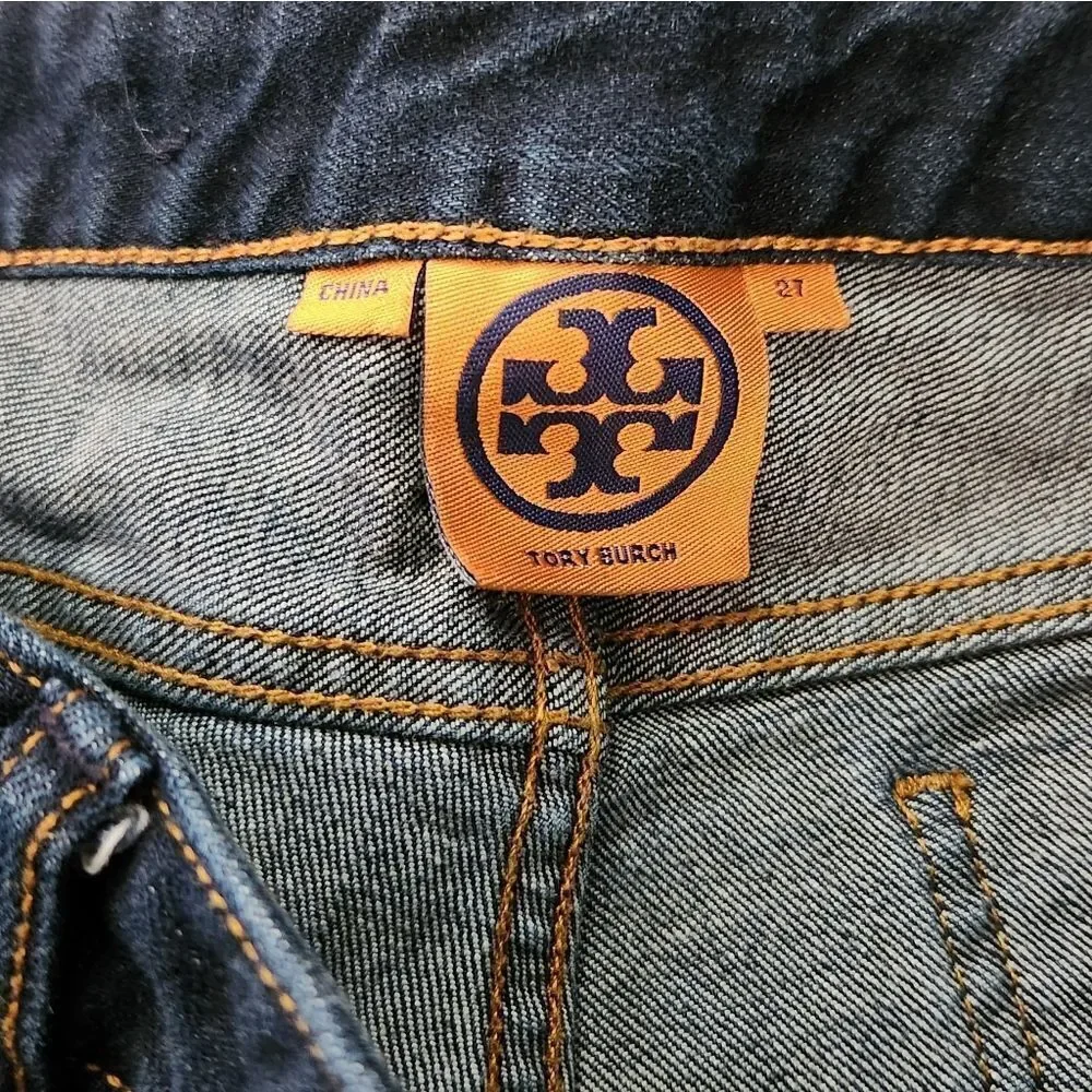 Tory Burch Super Skinny Jeans‎ Size 27